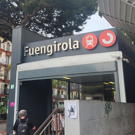 Stunning Fuengirola Gem With City And Sea Views Esterno foto