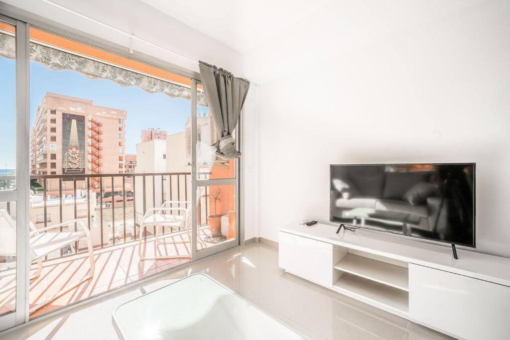 Stunning Fuengirola Gem With City And Sea Views Esterno foto