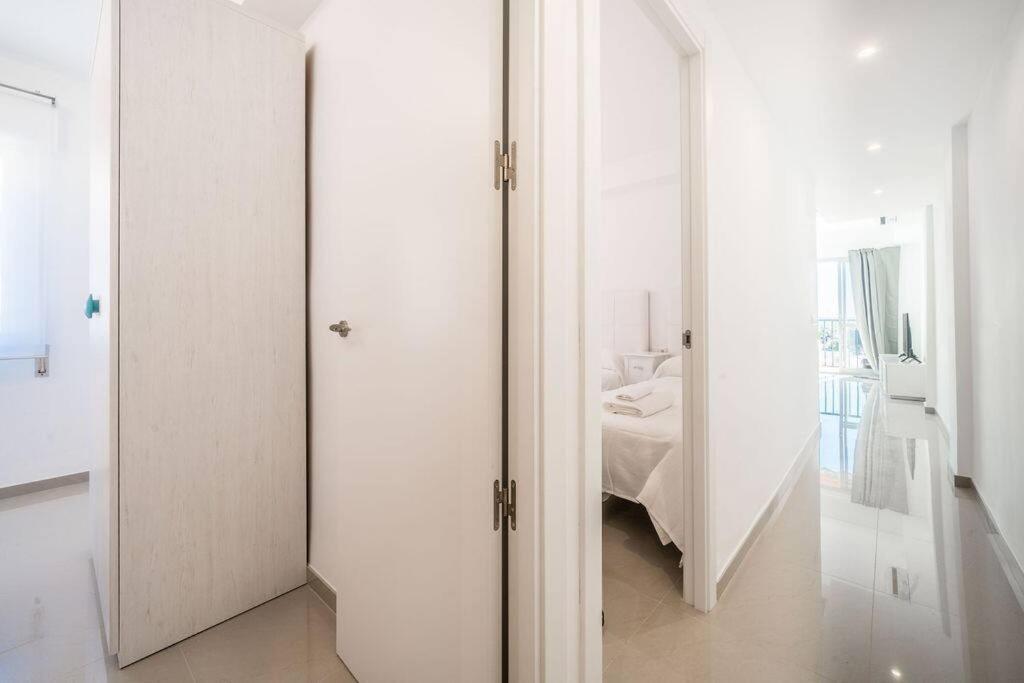 Stunning Fuengirola Gem With City And Sea Views Esterno foto