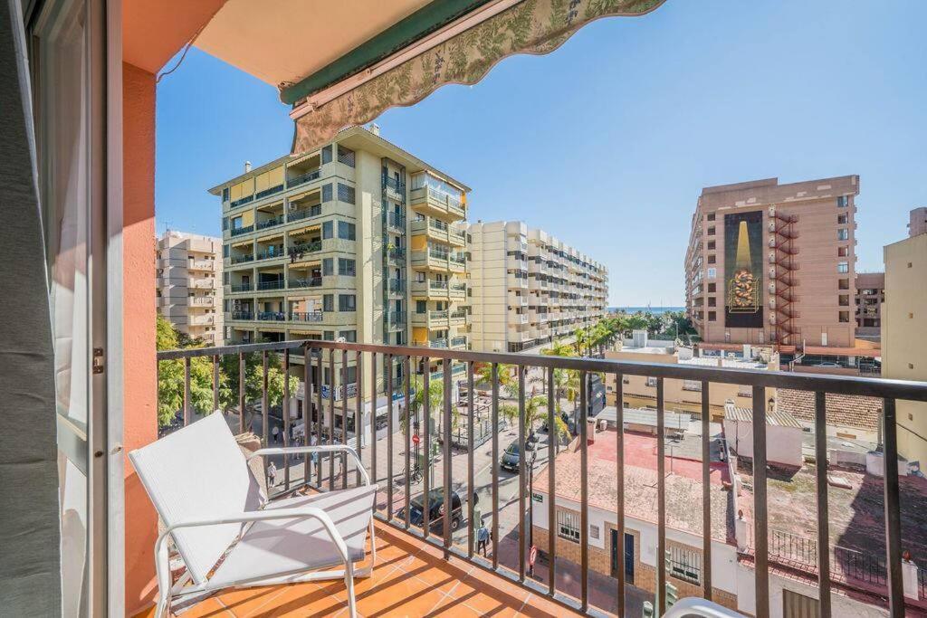 Stunning Fuengirola Gem With City And Sea Views Esterno foto