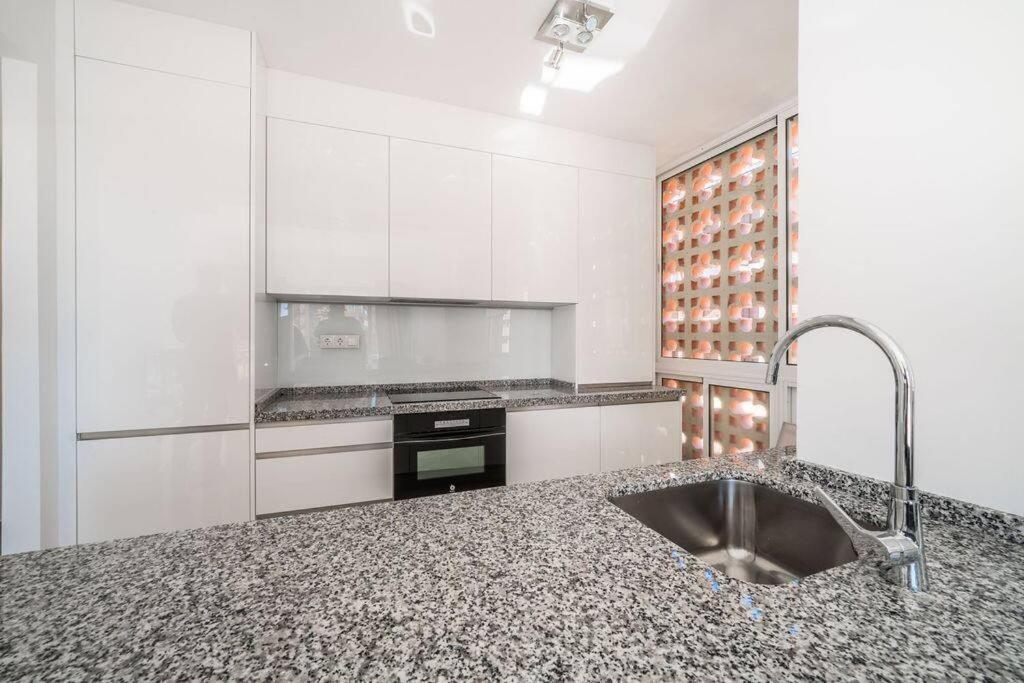 Stunning Fuengirola Gem With City And Sea Views Esterno foto