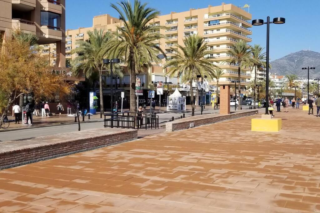 Stunning Fuengirola Gem With City And Sea Views Esterno foto