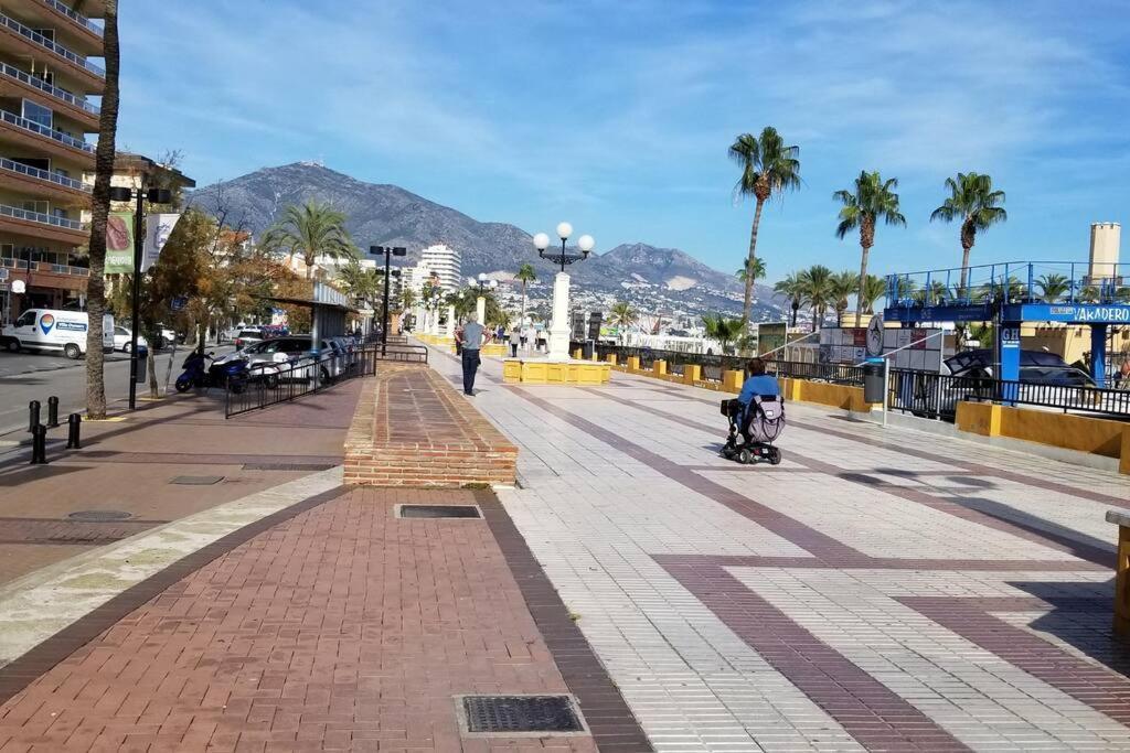 Stunning Fuengirola Gem With City And Sea Views Esterno foto