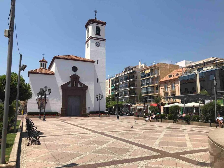 Stunning Fuengirola Gem With City And Sea Views Esterno foto