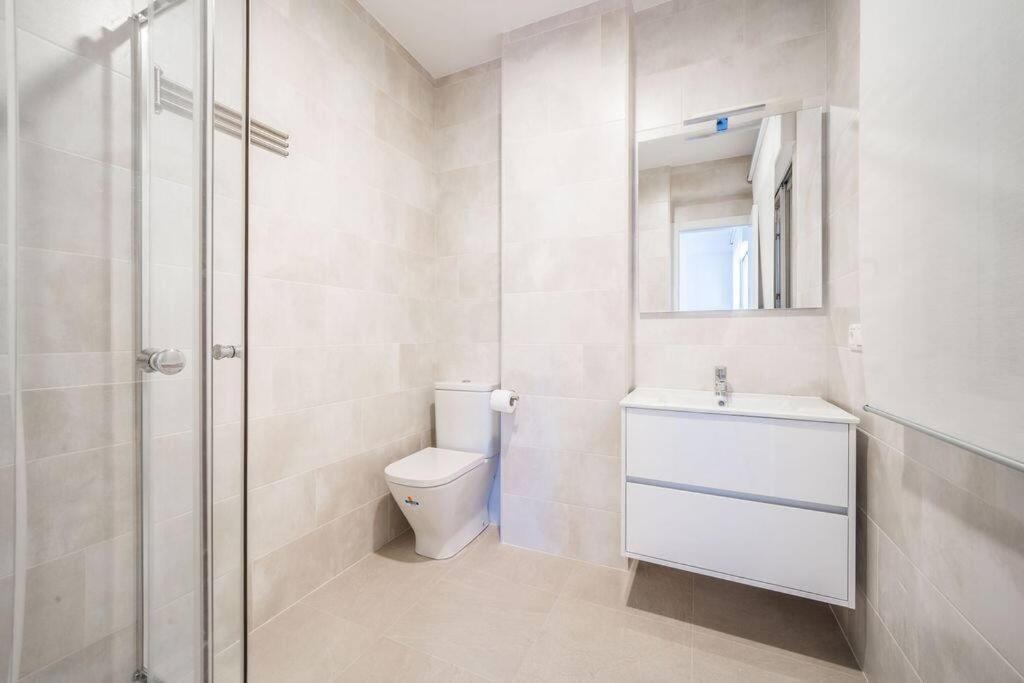 Stunning Fuengirola Gem With City And Sea Views Esterno foto