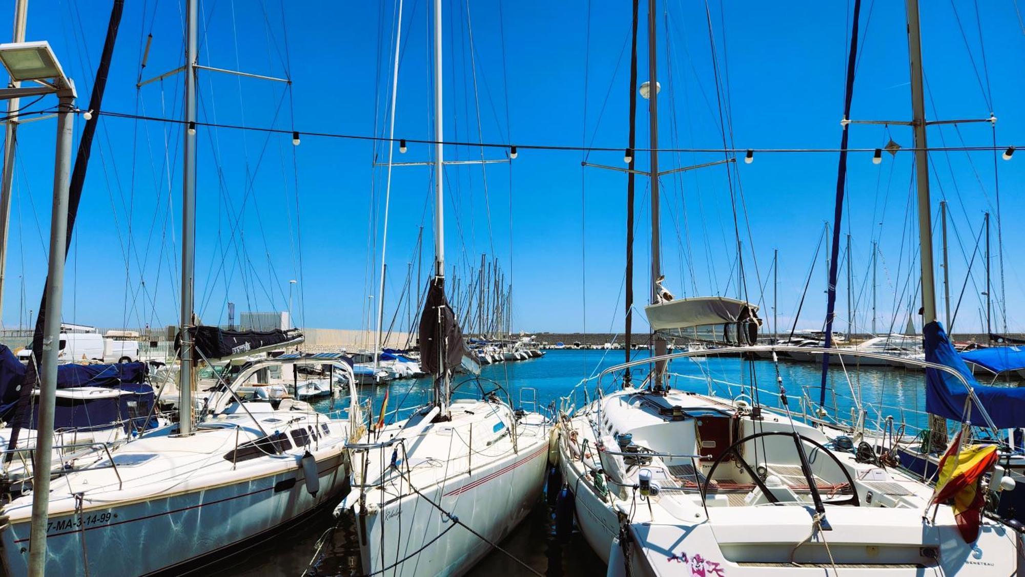 Stunning Fuengirola Gem With City And Sea Views Esterno foto