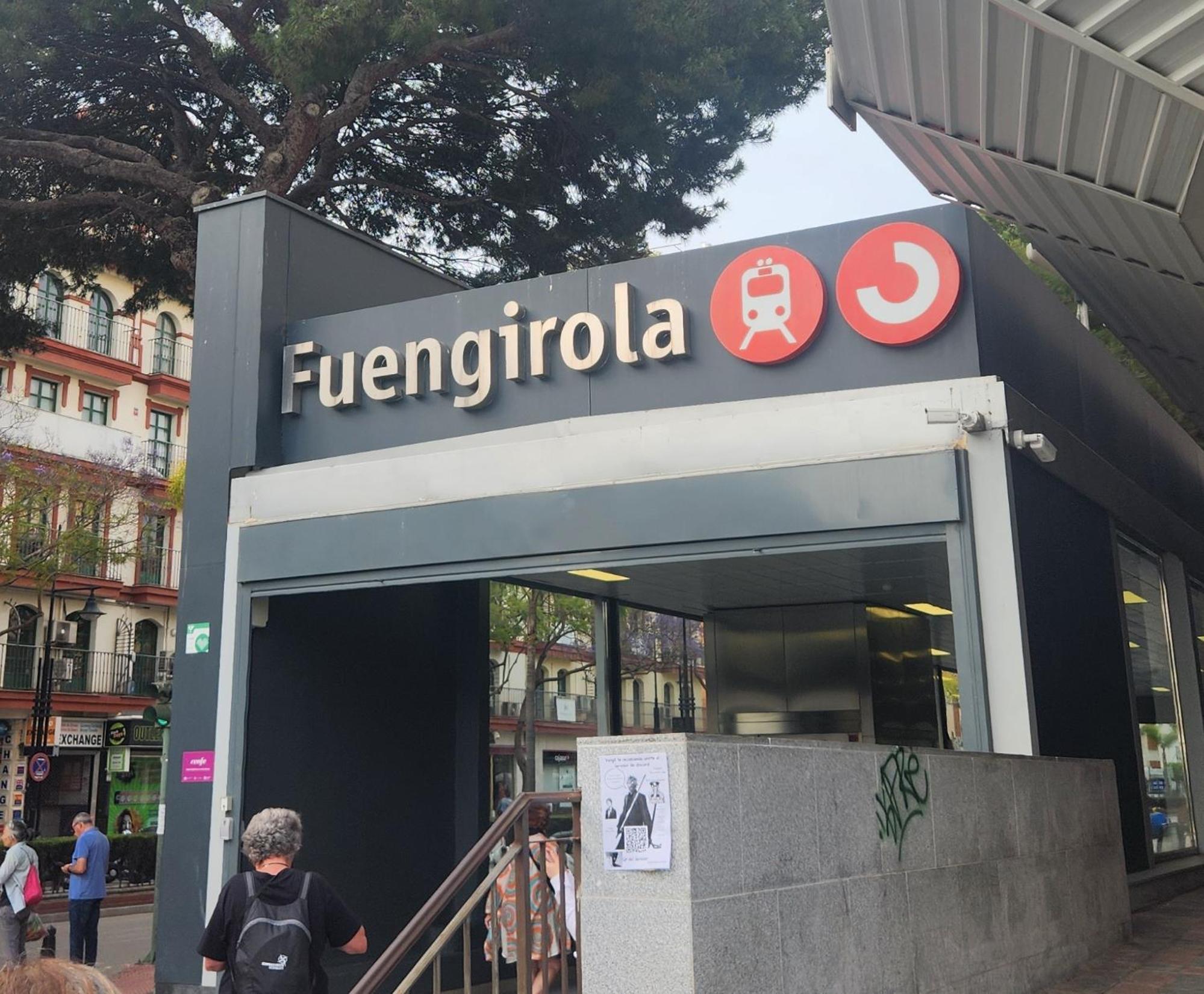 Stunning Fuengirola Gem With City And Sea Views Esterno foto