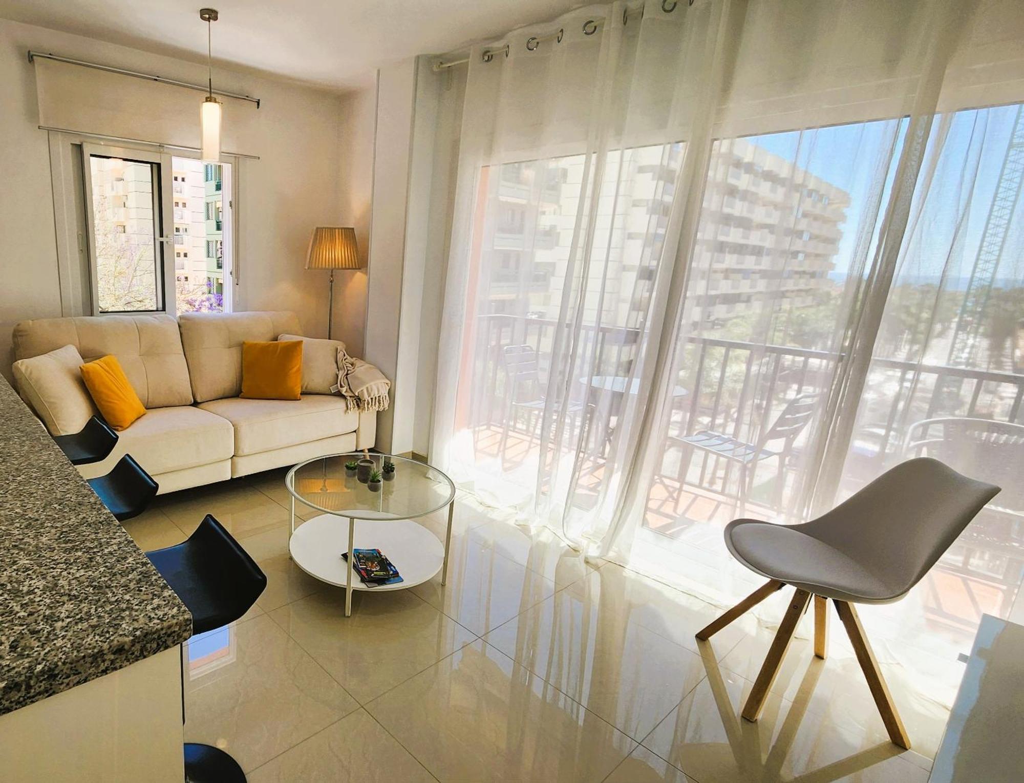 Stunning Fuengirola Gem With City And Sea Views Esterno foto