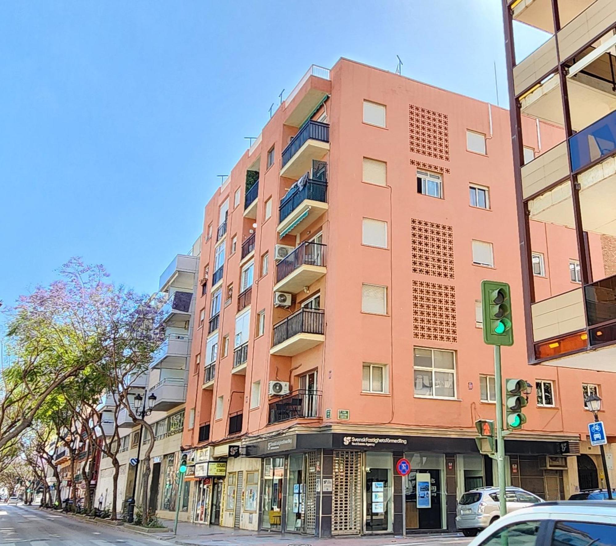 Stunning Fuengirola Gem With City And Sea Views Esterno foto